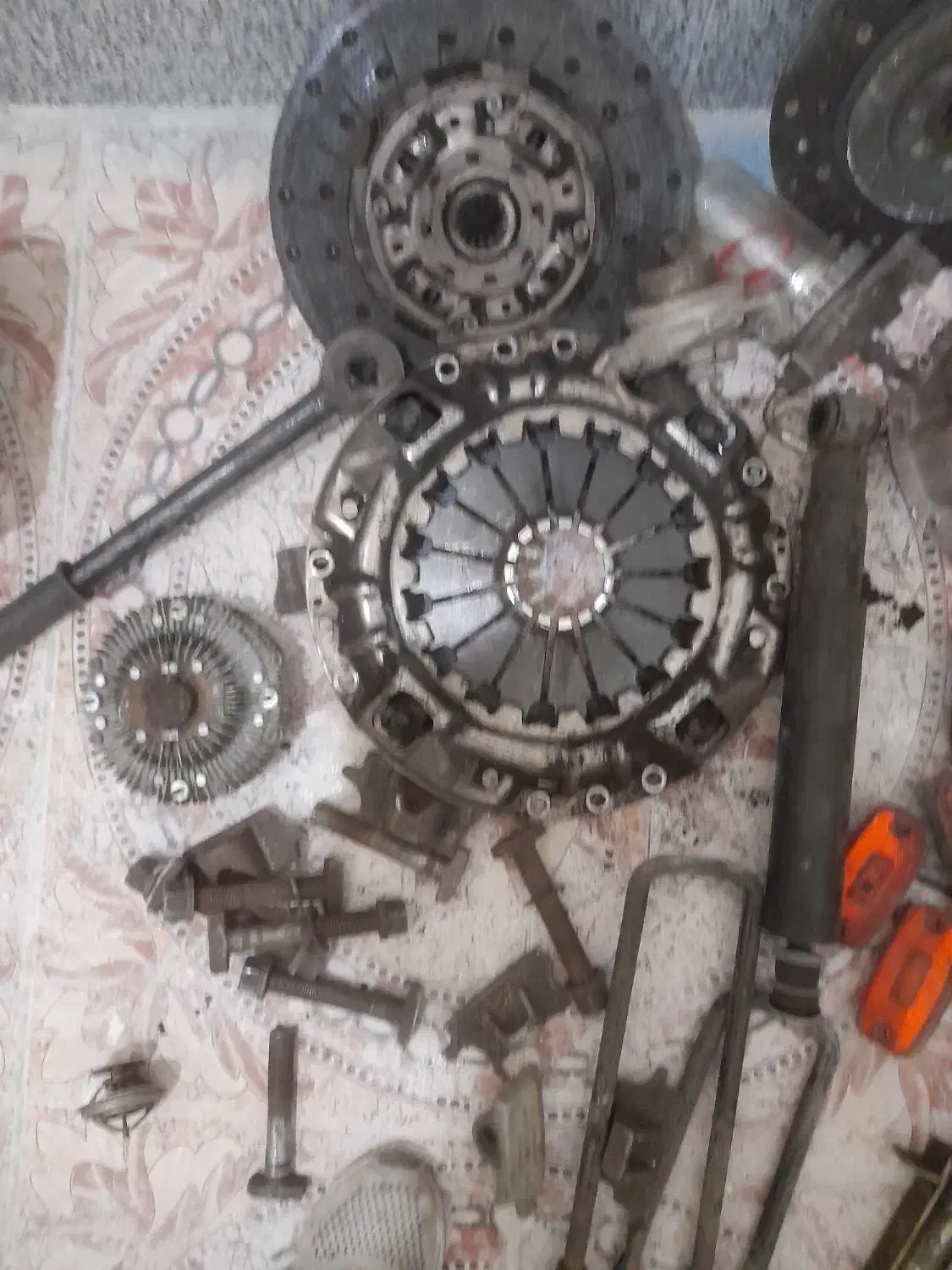 لوازم ایسازو۹۵|قطعات یدکی و لوازم جانبی|نسیم‌شهر, |دیوار