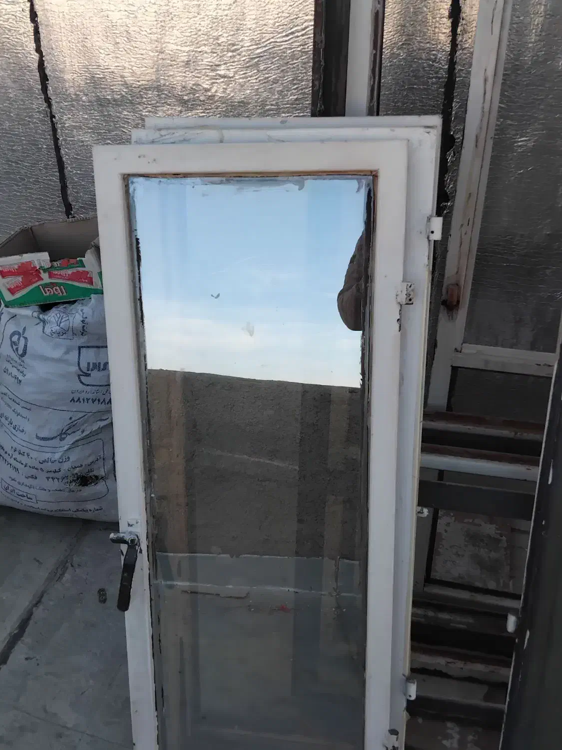 در و پنجره دست دوم|مصالح و تجهیزات ساختمان|ملایر, |دیوار