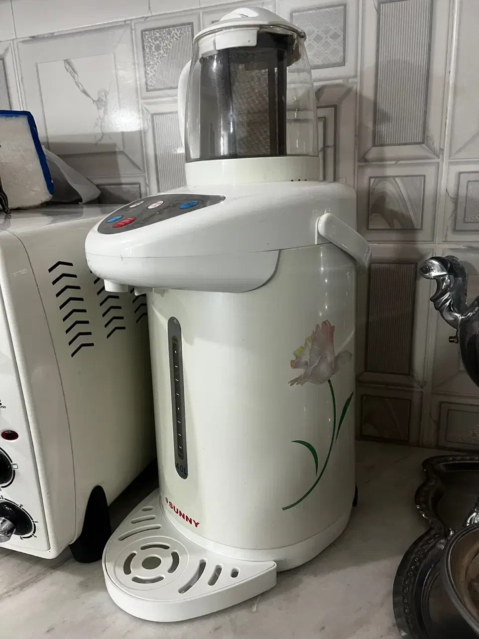 چای ساز|سماور، چای‌ساز، قهوه‌ساز|اراک, |دیوار