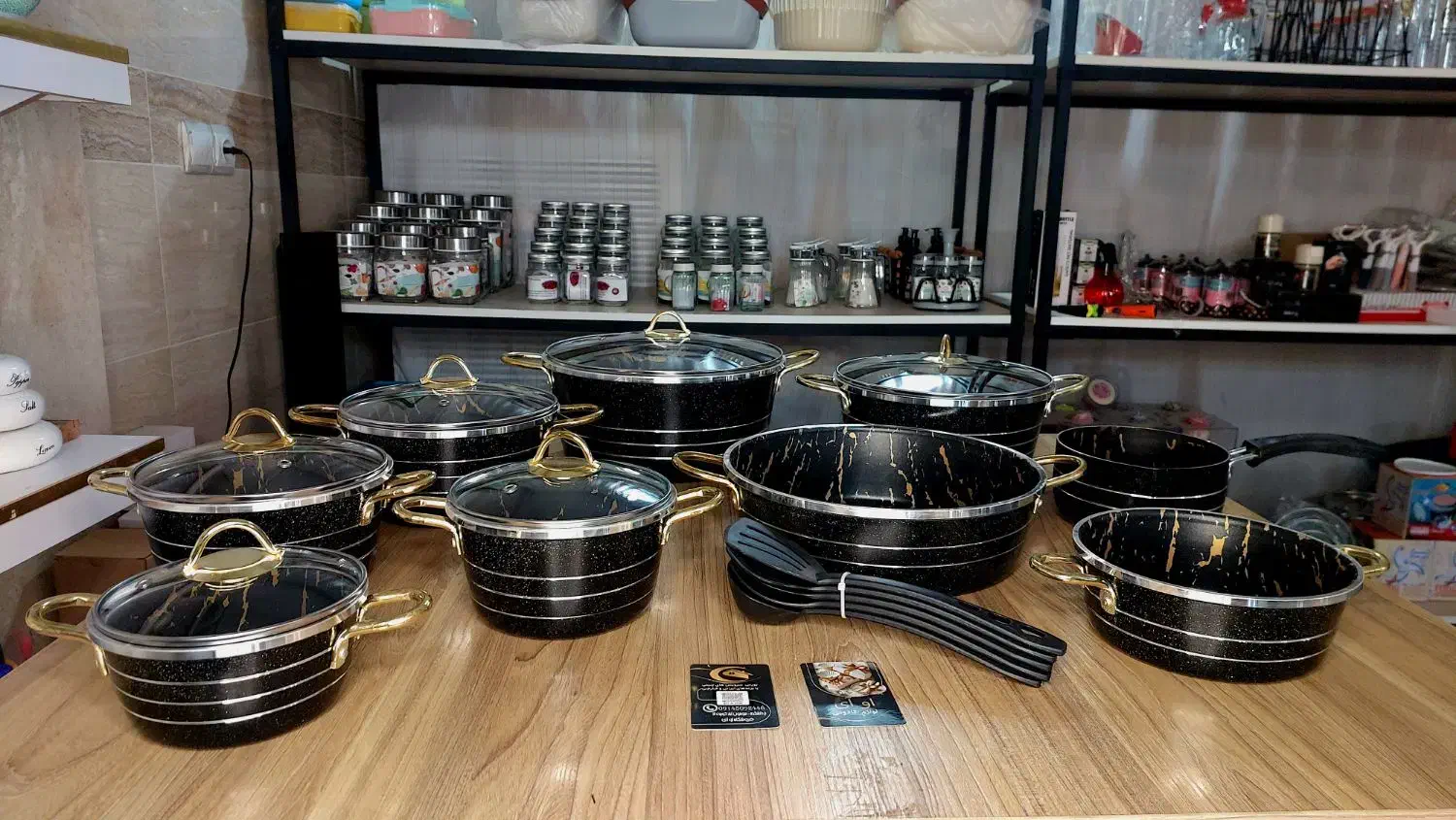 لوازم خانگی،لوازم آشپزخانه،سرویس قابلمه،تابه|ظروف پخت‌وپز|ارومیه, |دیوار