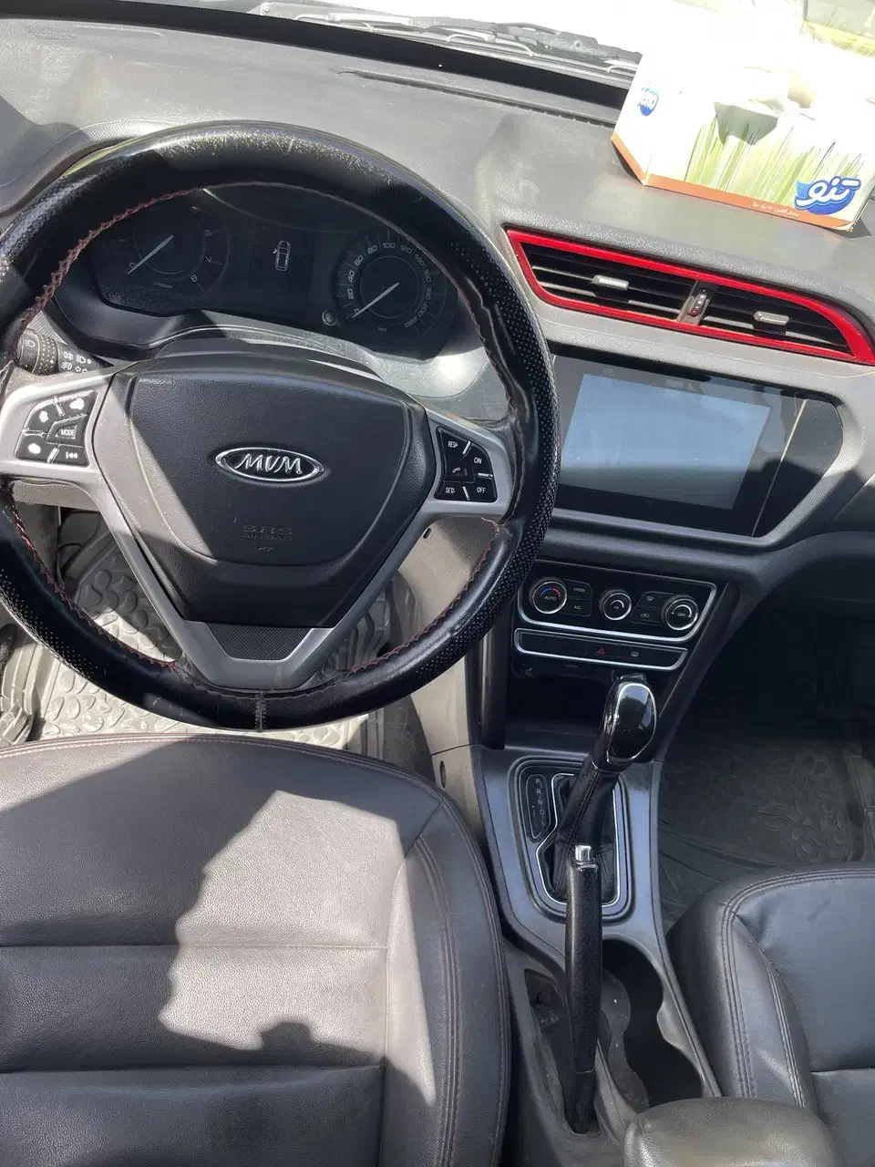 ام وی امx33 بدون رنگ|خودرو سواری و وانت|ارومیه, |دیوار