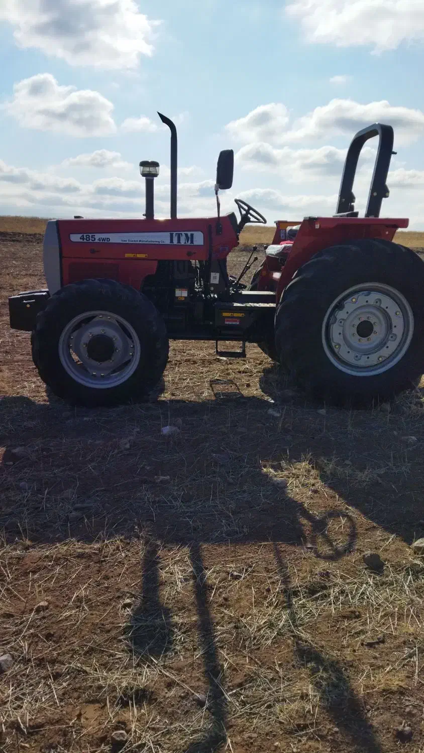 در حد نو|خودرو سنگین|سراب, |دیوار