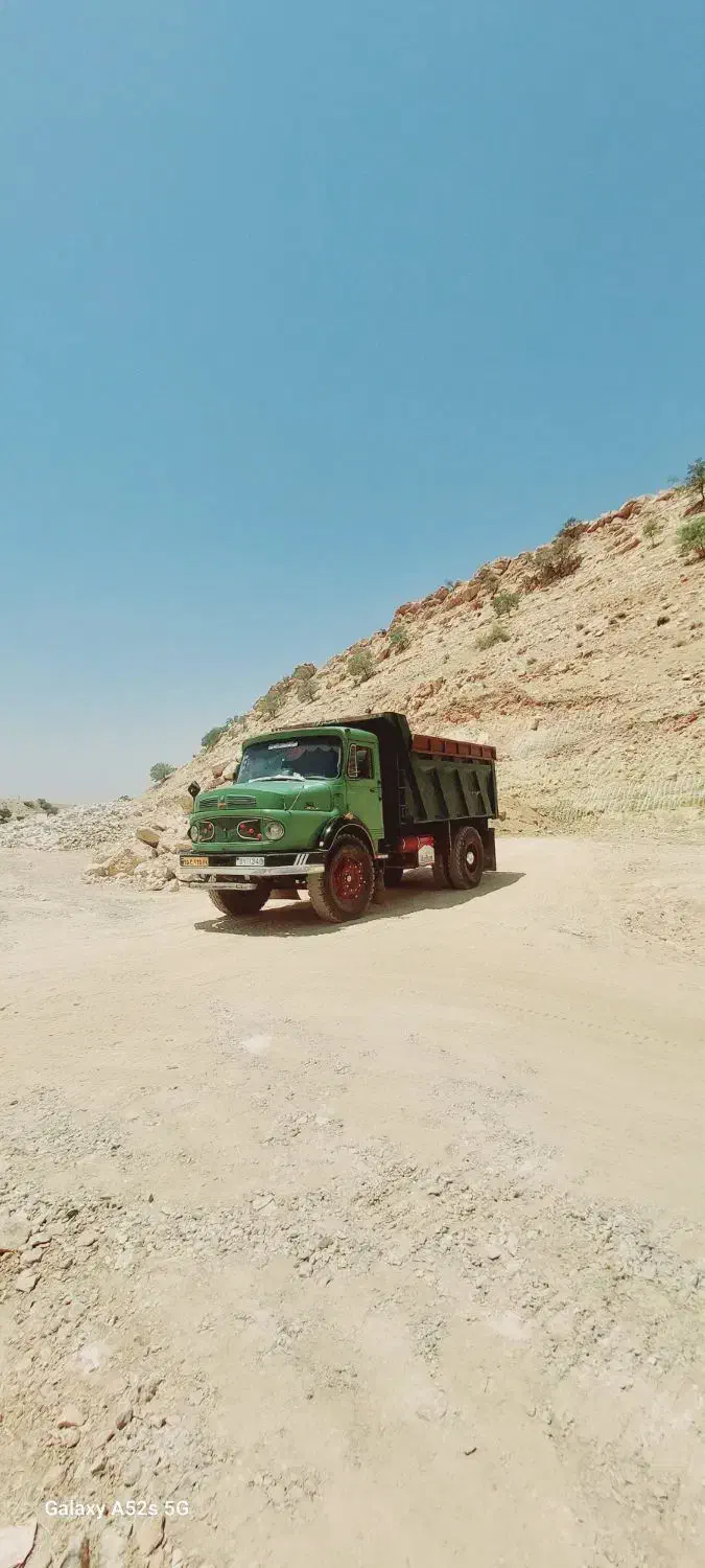 کمپرسی تک ۵۶|خودرو سنگین|بهبهان, |دیوار