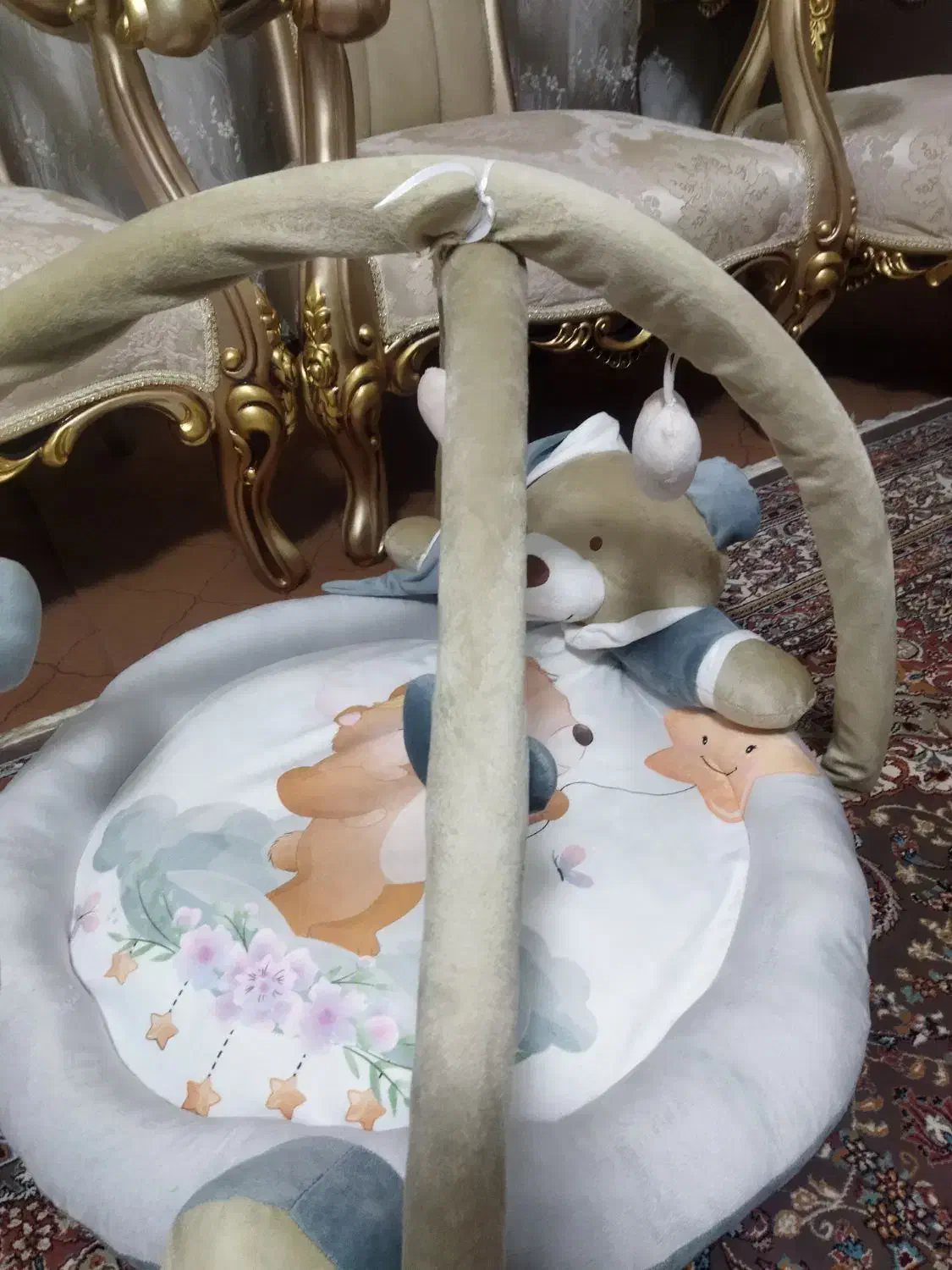 تشک بازی|اسباب و اثاث بچه|ارومیه, |دیوار