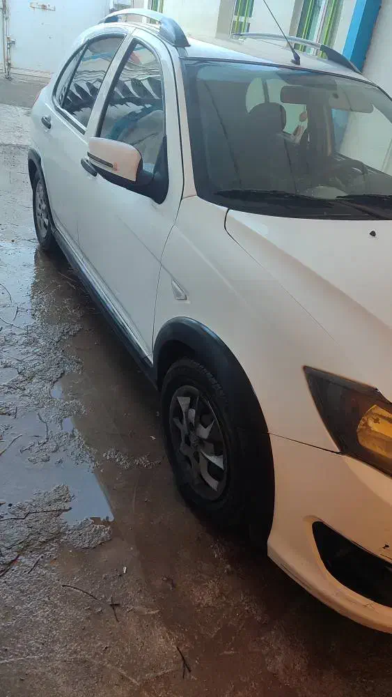 کوییک ۱۴۰۰|خودرو سواری و وانت|کرج, حصارک بالا|دیوار