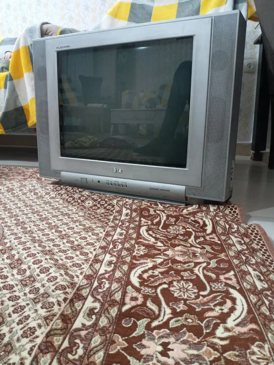 تلوزیون الجی|تلویزیون و پروژکتور|ارومیه, |دیوار