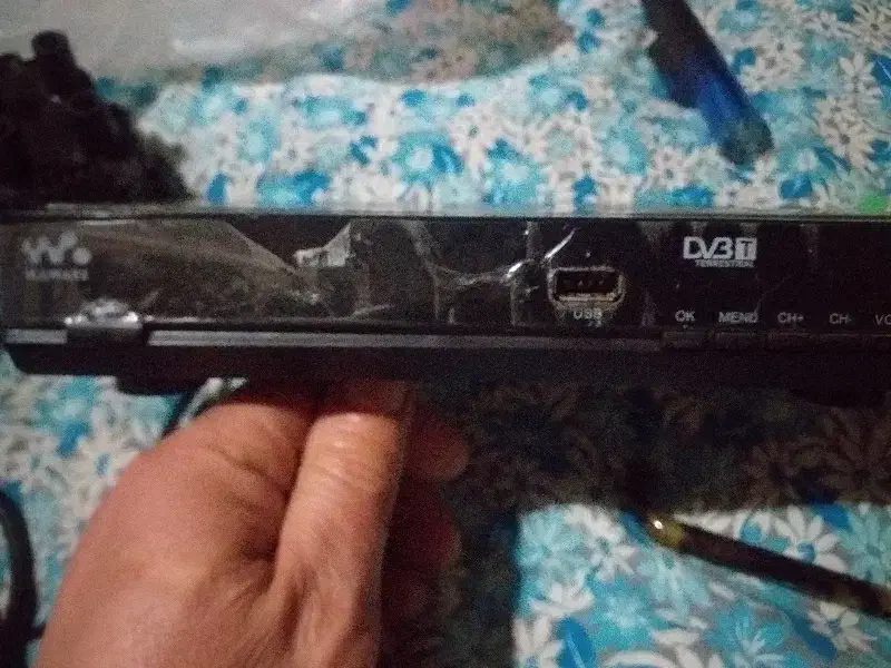 گیرنده دیجیتال کاوایی|پخش‌کننده DVD و ویدیو|کرج, حصارک بالا|دیوار