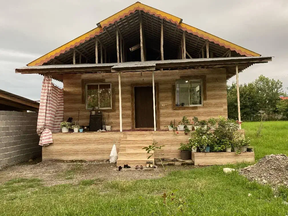 ۶۷۰ مترباغ ویلاجای دنج روستایی سنگررشت|فروش خانه و ویلا|سنگر, |دیوار