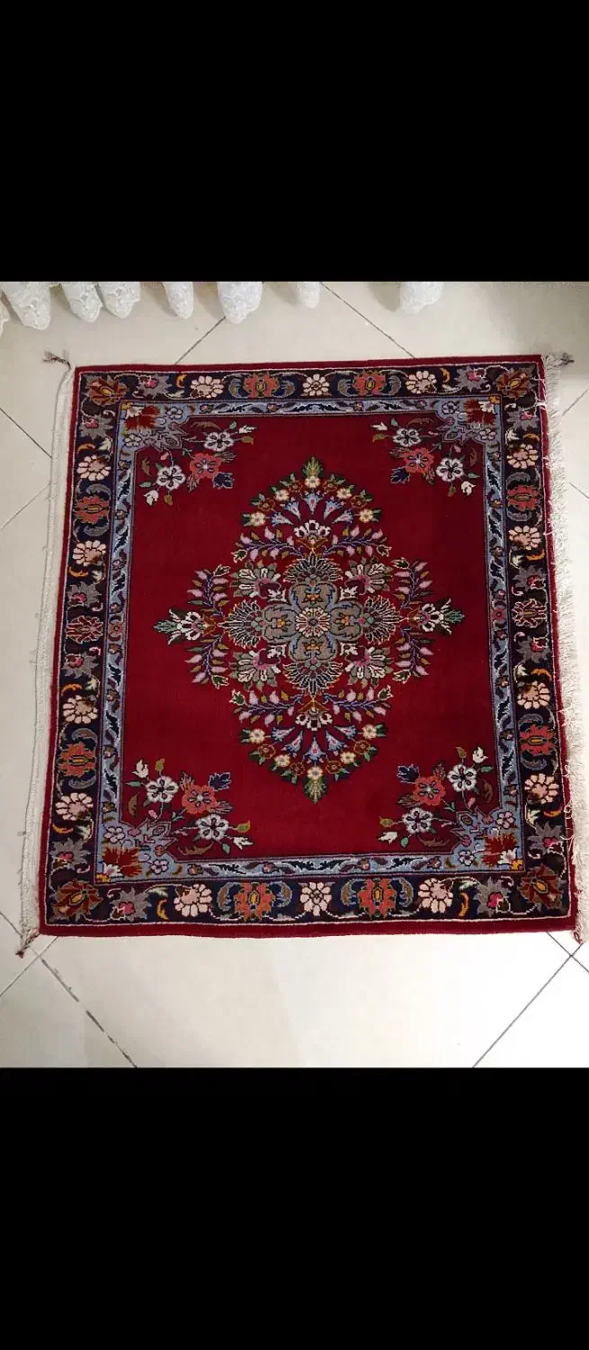 پادری دستبافت کاشان ی جفت ۱۴ م ۵۰۰ میلیون|پادری|تهران, درختی|دیوار