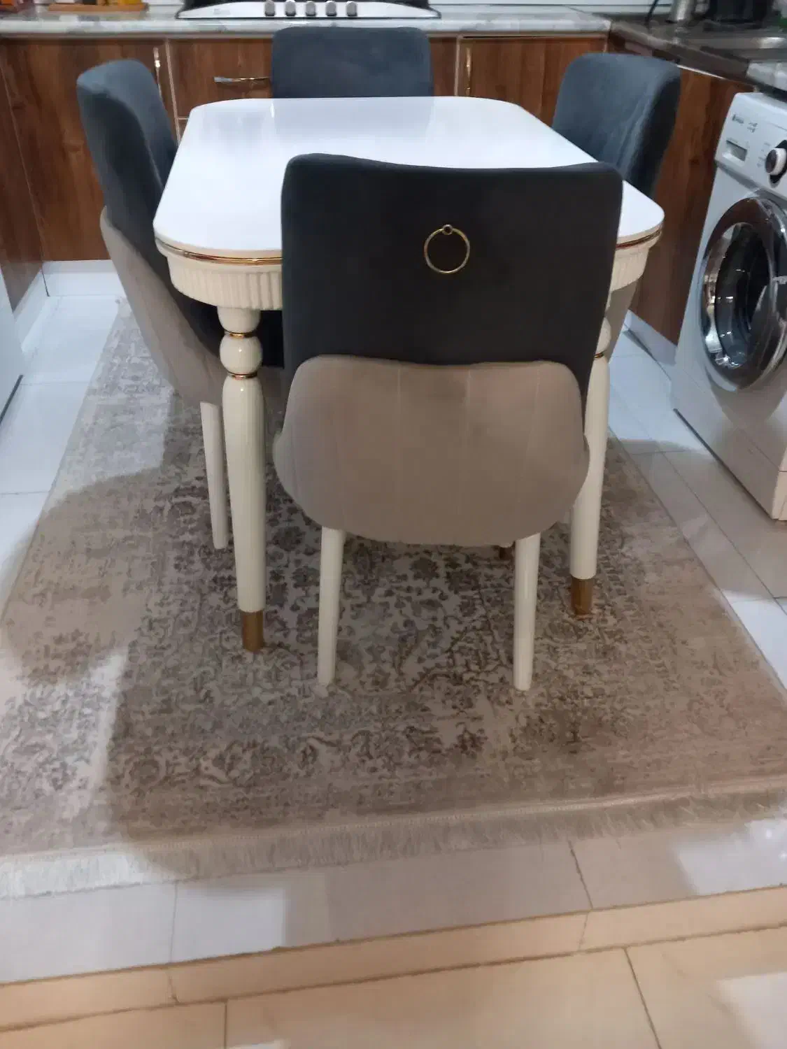 مبل درحدنو|مبلمان خانگی و میز عسلی|بهارستان, |دیوار