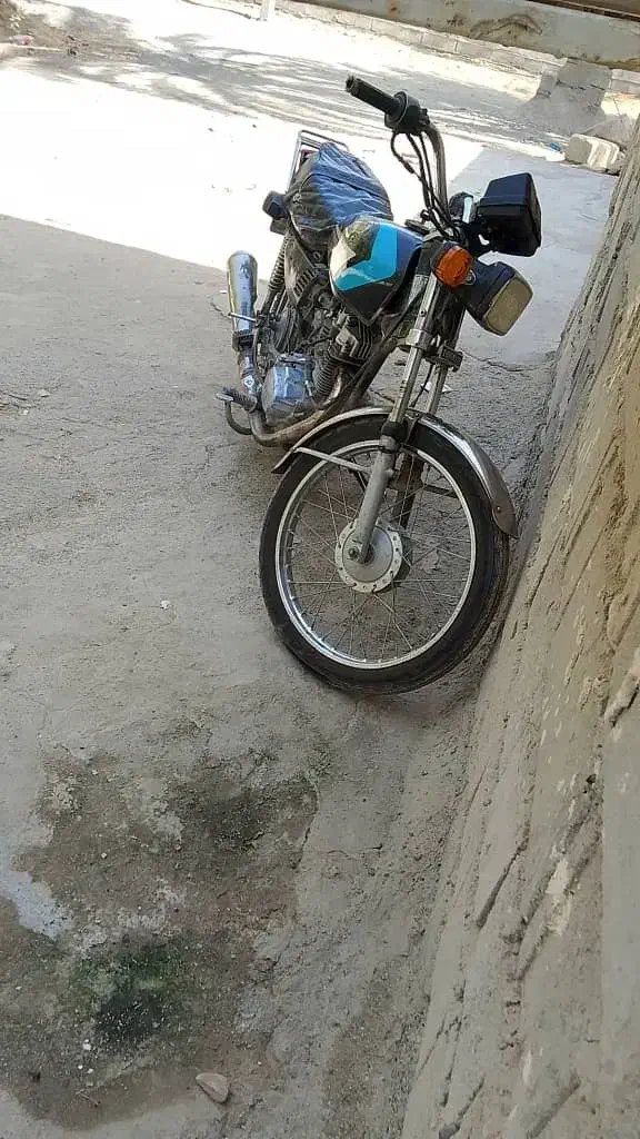 موتورسیکلت مدل95|موتورسیکلت|جیرفت, |دیوار