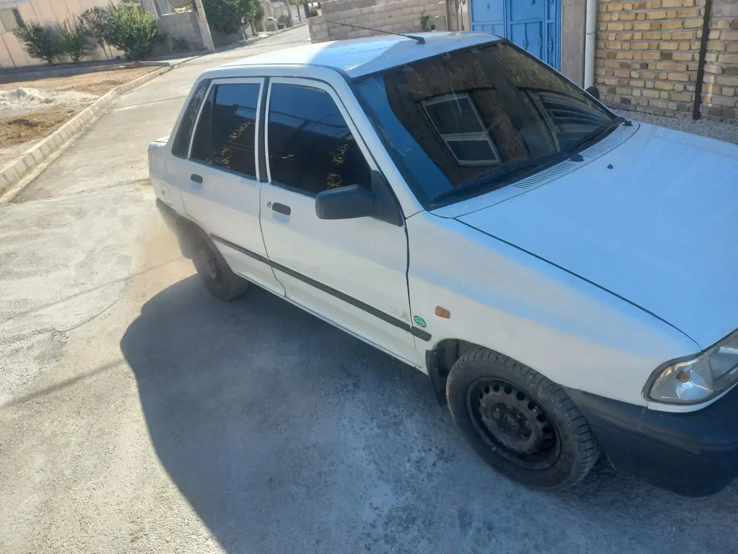 فروش فوری پراید ۸۷ دوگانه کارخانه|خودرو سواری و وانت|سرپل ذهاب, |دیوار