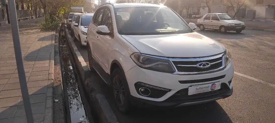 تیگو 5 مدل 96|خودرو سواری و وانت|تهران, ابوذر|دیوار