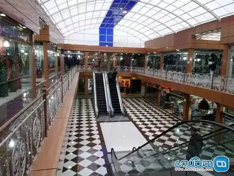 مغاز  پاساژ ستاره اورامان روانسر|فروش مغازه و غرفه|روانسر, |دیوار