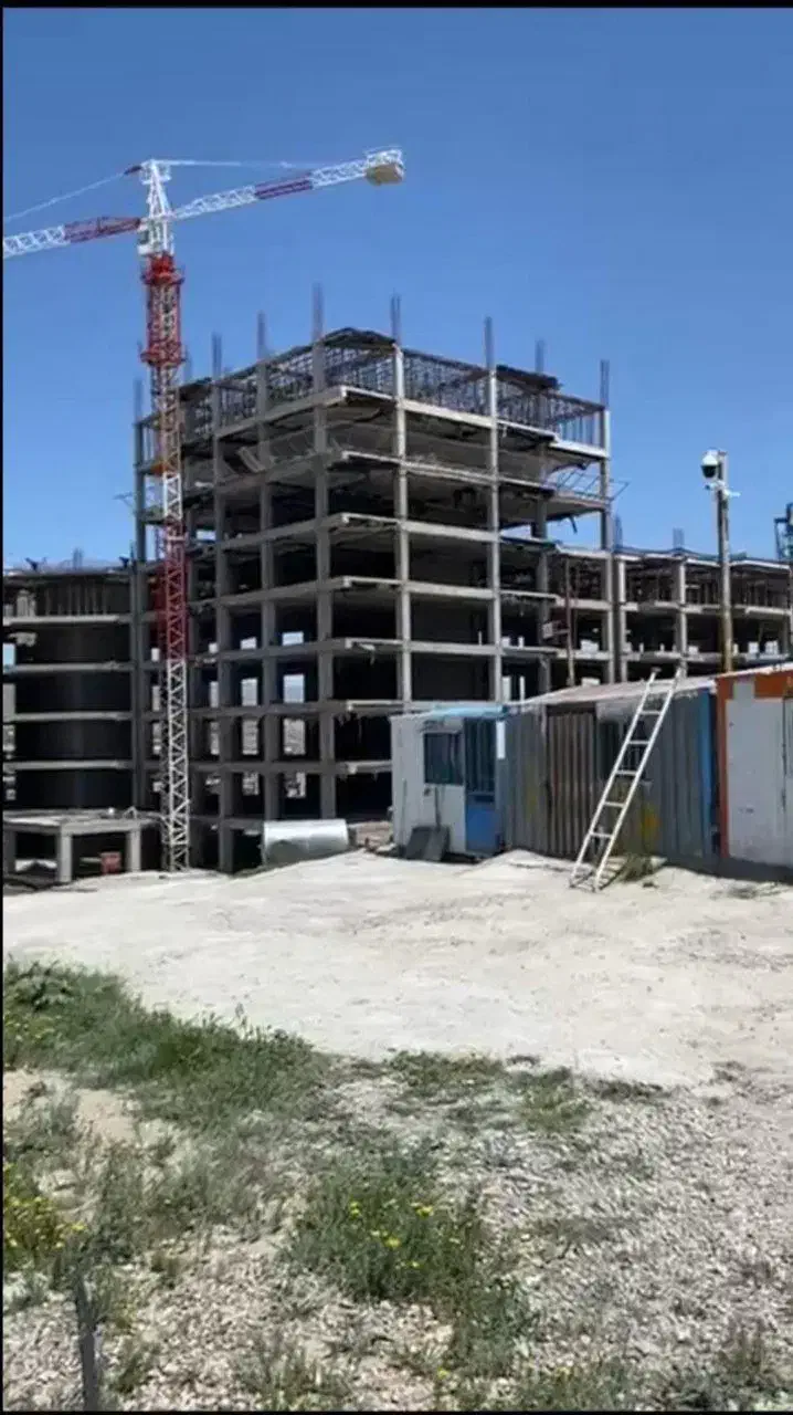 پروژه مسکونی سپاه در بازرگان|مشارکت در ساخت املاک|ارومیه, |دیوار