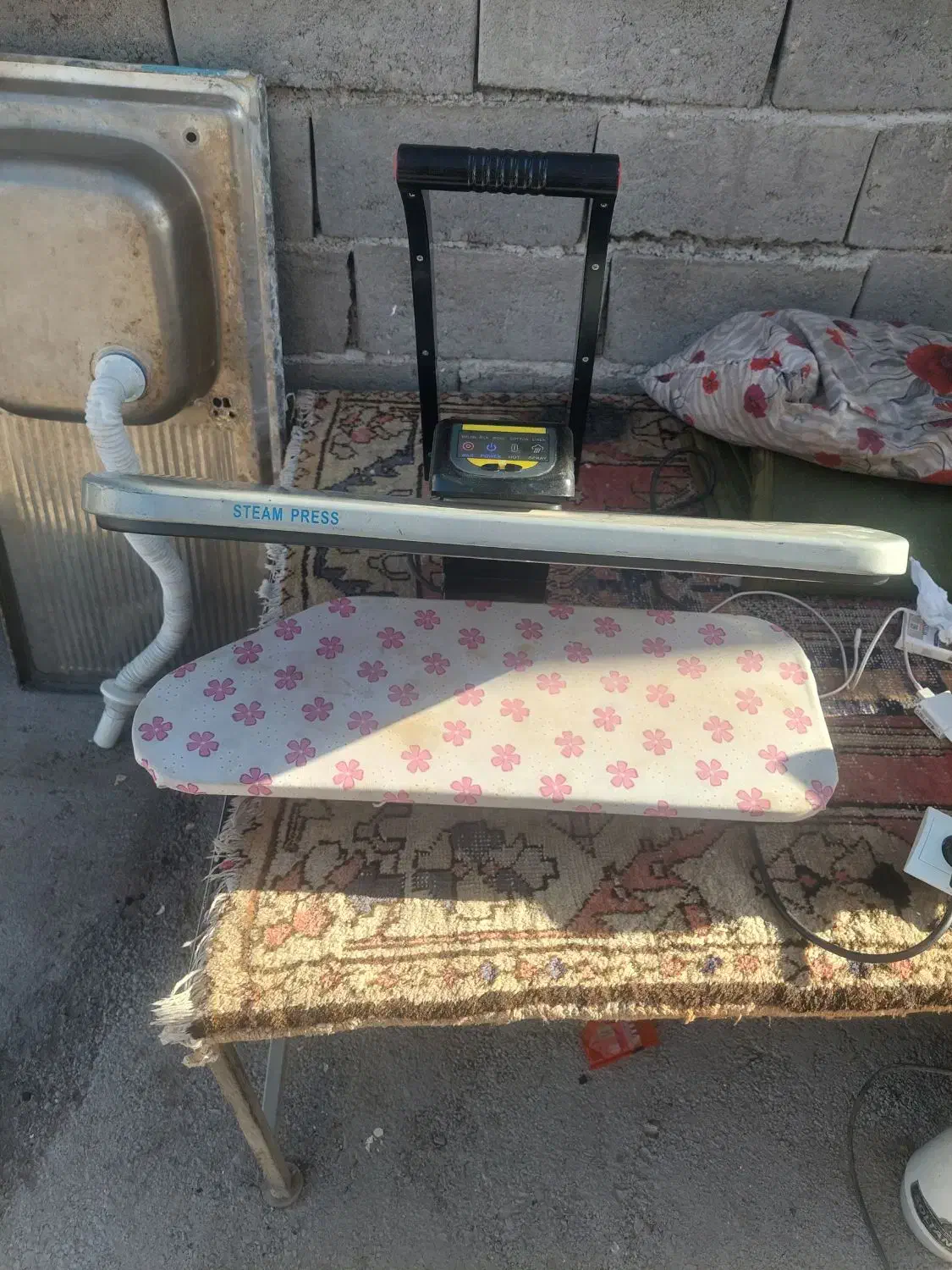 فروش اتو پرسی اتومات|اتو و لوازم اتو|میانه, |دیوار