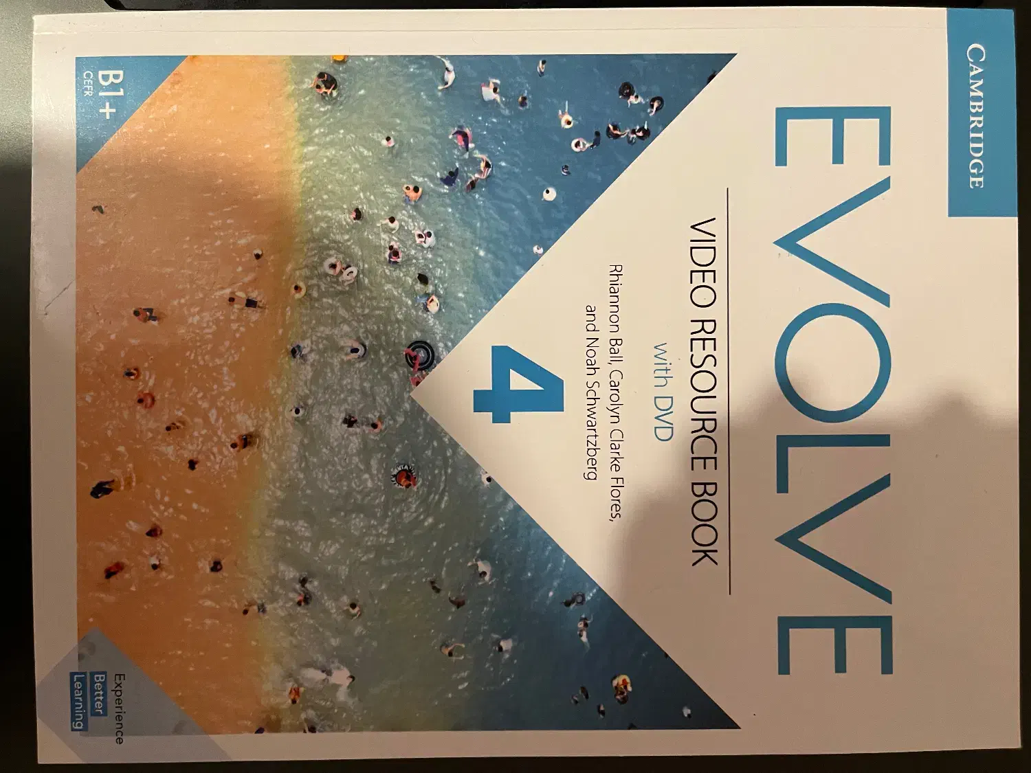 کتاب زبان Evolve 4|کتاب و مجله آموزشی|تهران, میرداماد|دیوار