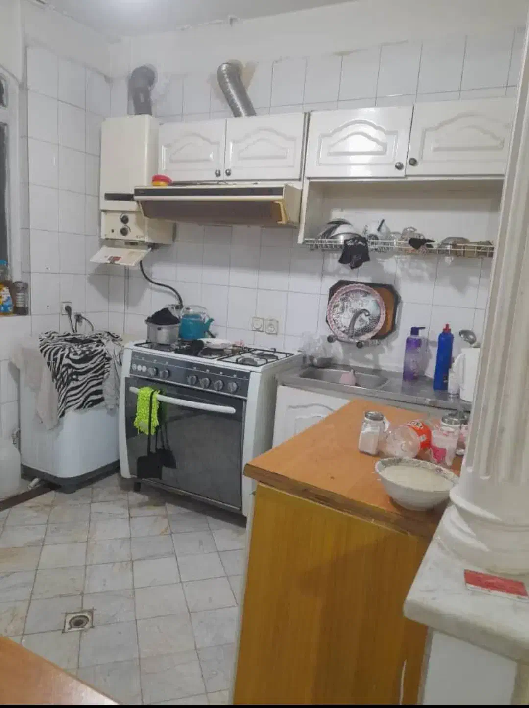 سوییت 40متری 1خواب طبق سوم بدون مالک|اجارهٔ آپارتمان|تهران, افسریه جنوبی|دیوار