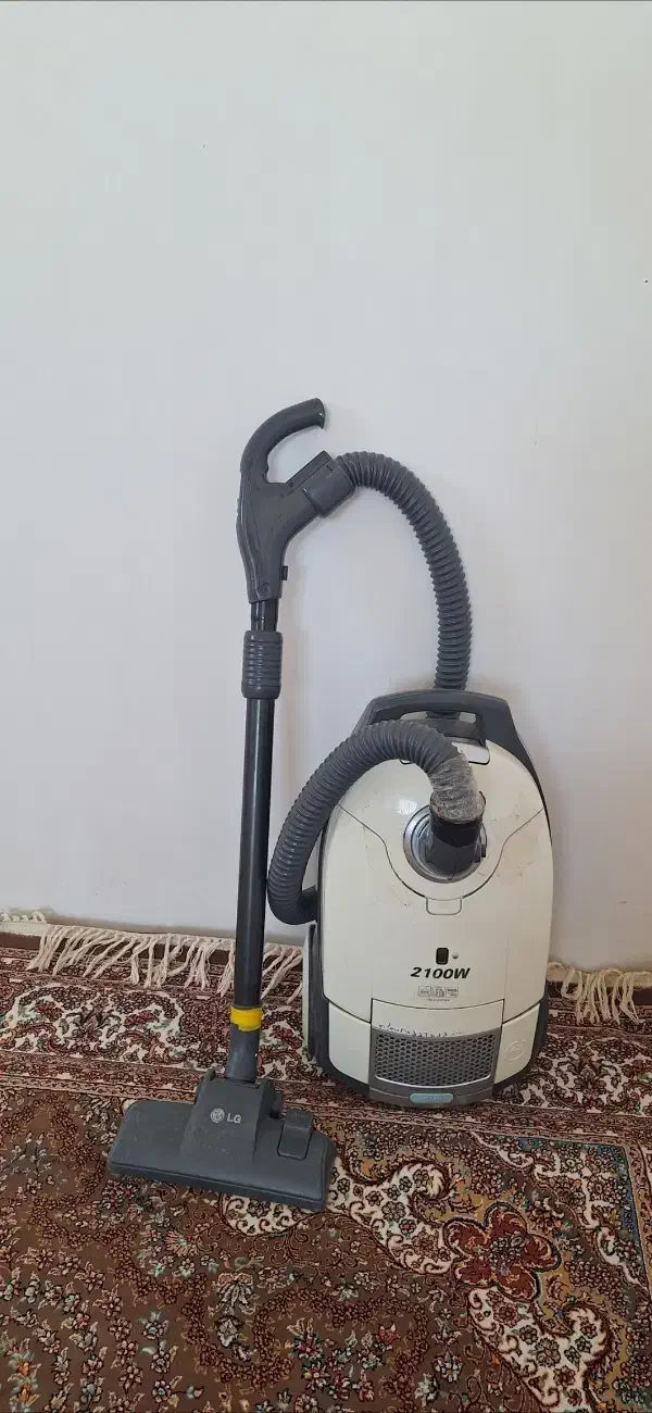 جاروبرقی ال جی|جاروبرقی، جارو شارژی، بخارشو|بوکان, |دیوار