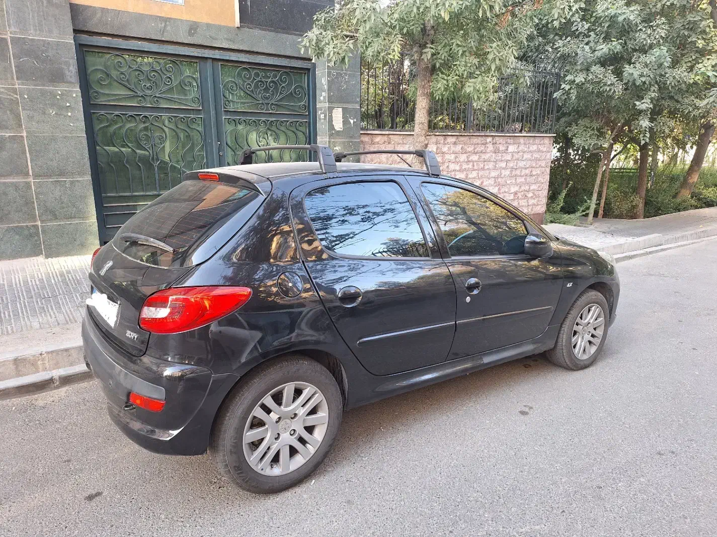 پژو ۲۰۷. Tu5. فرمان برقی.۱۴۰۱|خودرو سواری و وانت|تهران, جهاد|دیوار