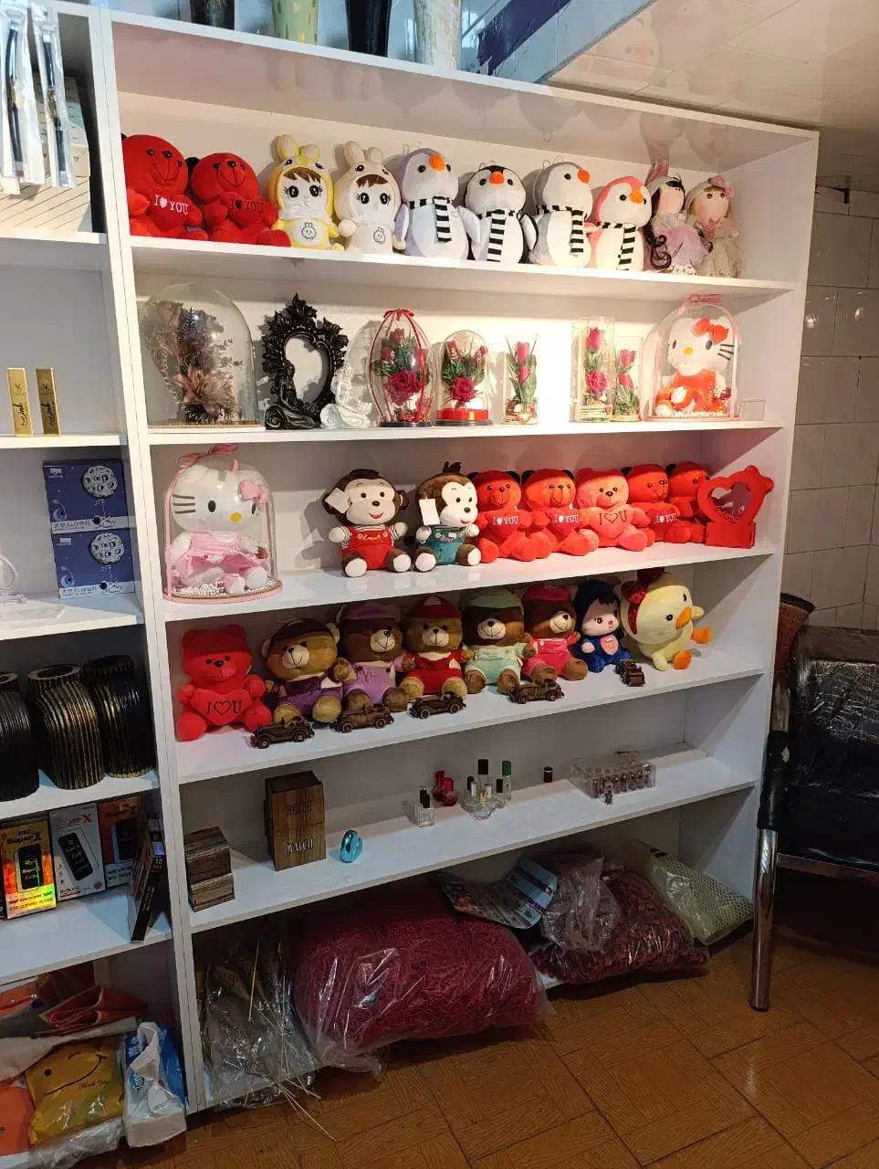 فروش عروسک  و گل باکس|اسباب‌بازی بچه|سهند, |دیوار