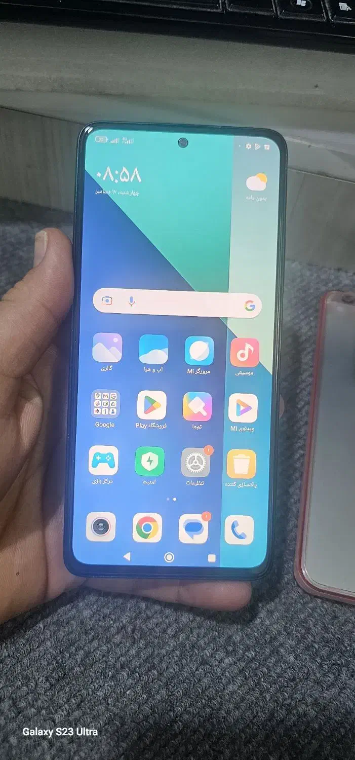 گوشی نوت 13|موبایل|شیراز, منطقه ویژه اقتصادی|دیوار