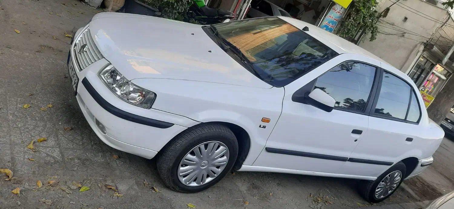 سمند Lx xu7|خودرو سواری و وانت|فردیس, ثابتی|دیوار