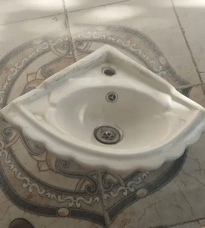 فروش روشویی بدون پایه|لوازم سرویس بهداشتی|مریوان, |دیوار