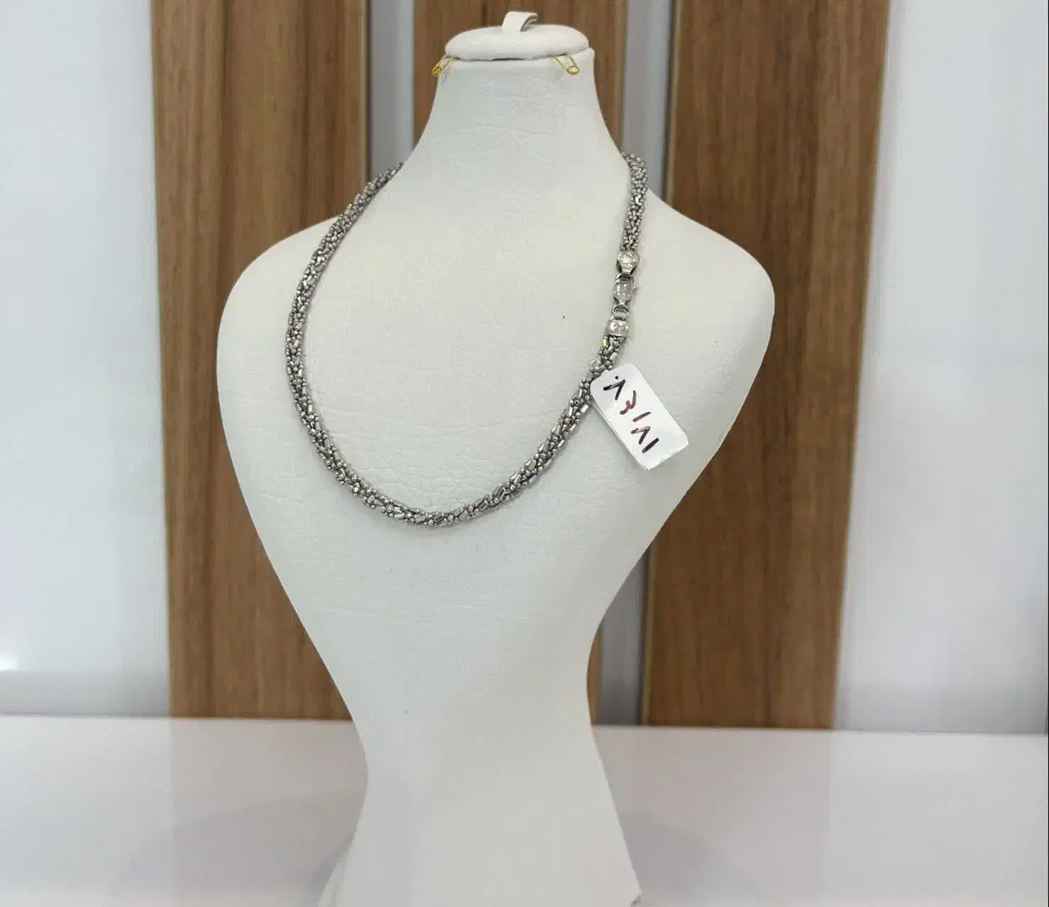 گردنبند لیزرکات طلا خوشگل|جواهرات|اراک, |دیوار