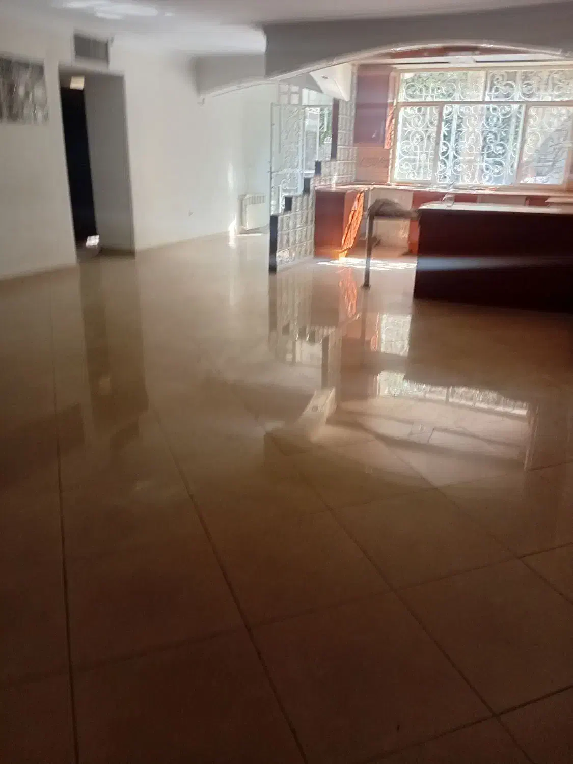 ۱۵۰ متر سه خواب همکف حیاط دار|اجارهٔ آپارتمان|تهران, قیطریه|دیوار