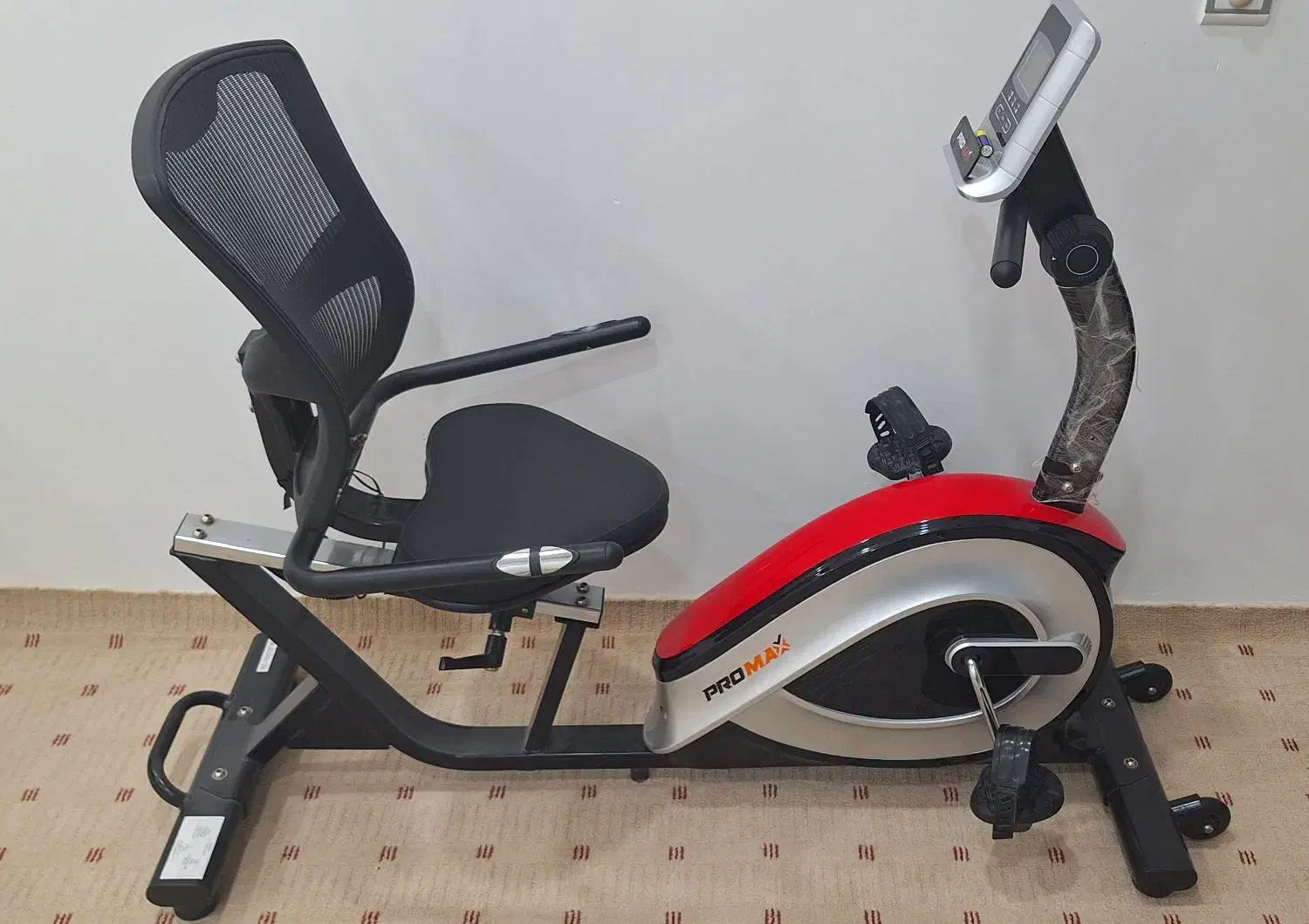 دوچرخه ثابت سربندر|تجهیزات ورزشی|بندر ماهشهر, |دیوار