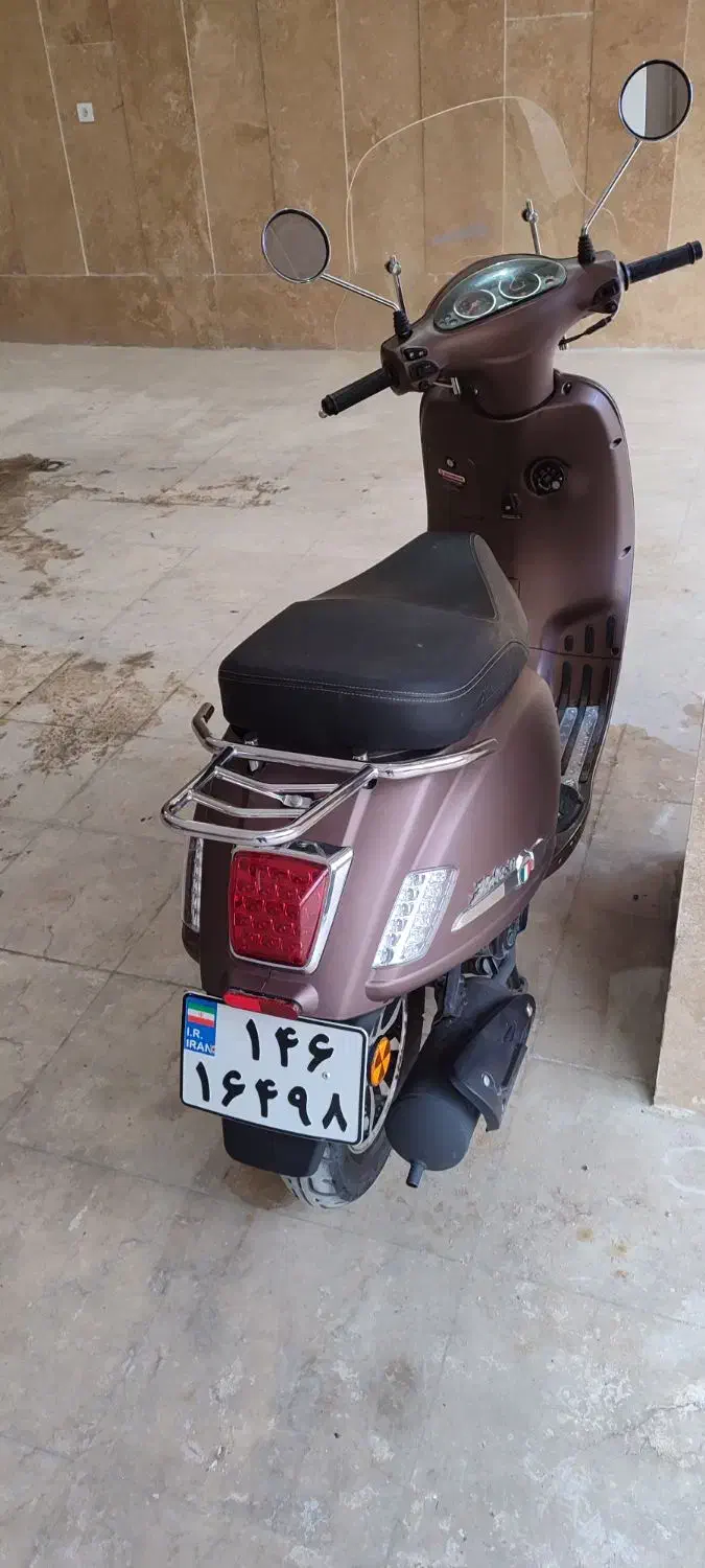 کاوان 125مدل 1400کارکرد 5000|موتورسیکلت|دماوند, گیلاوند|دیوار