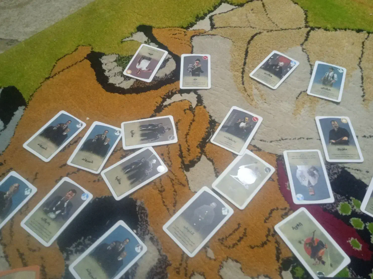 بسته مافیا 200 هزارتومان|اسباب‌‌بازی|شهرکرد, |دیوار