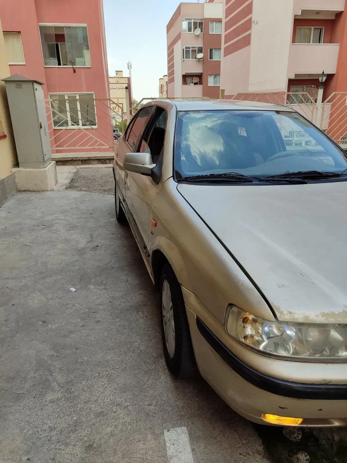 سمند دوگانه دستی|خودرو سواری و وانت|سهند, |دیوار