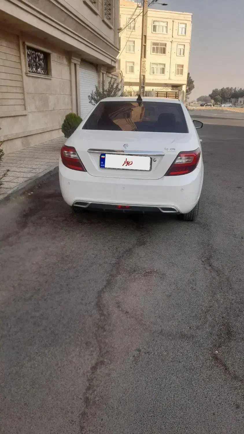 دنا مدل پلاس مدل ۱۴۰۰|خودرو سواری و وانت|اندیشه, شهرک صدف|دیوار