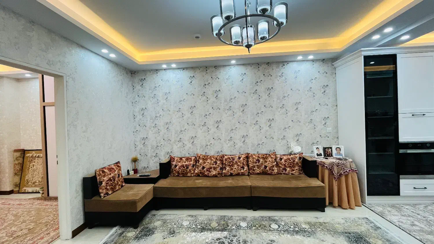 مبل ال|مبلمان خانگی و میز عسلی|تهران, خزانه|دیوار