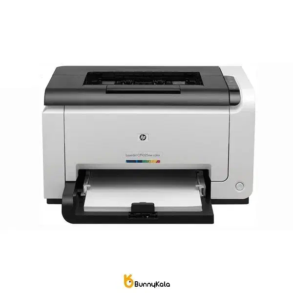 پرینتر لیزری رنگی اچ پی مدل CP1025|پرینتر، اسکنر، کپی، فکس|تربتحیدریه, شهرک ولیعصر|دیوار