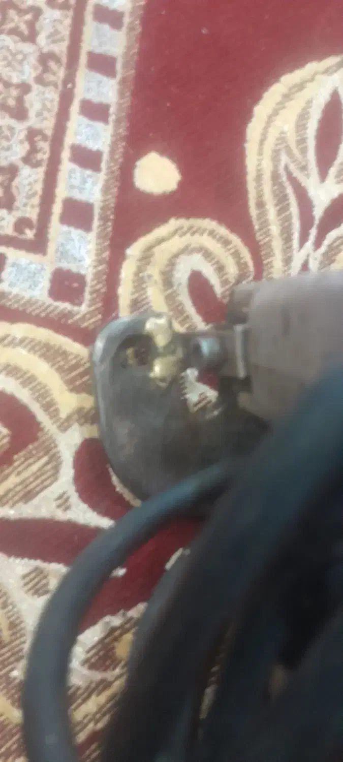 قیچی برقی ورق بر سالم و دو عدد پیس تولت|حراج|سبزوار, قاضی زاد|دیوار