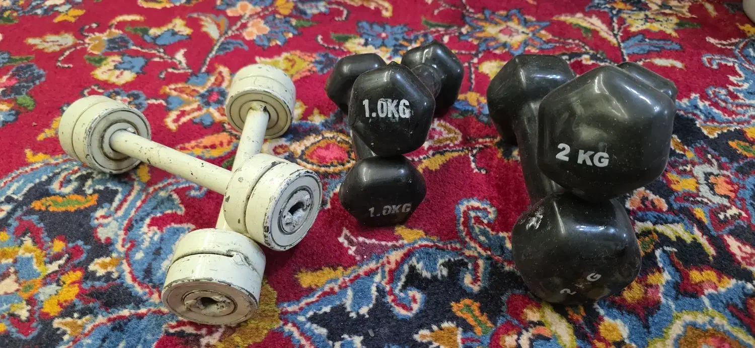 دمبل|تجهیزات ورزشی|مراغه, |دیوار