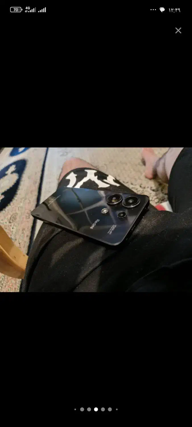 نوت ۱۳ فقط معاوضه|موبایل|زاهدان, |دیوار