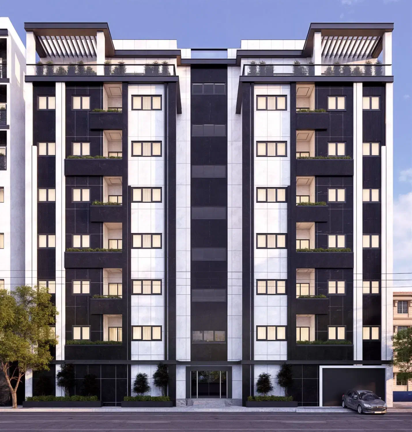 پیش فروش واحد های 88متری|پیش‌فروش املاک|رودهن, |دیوار