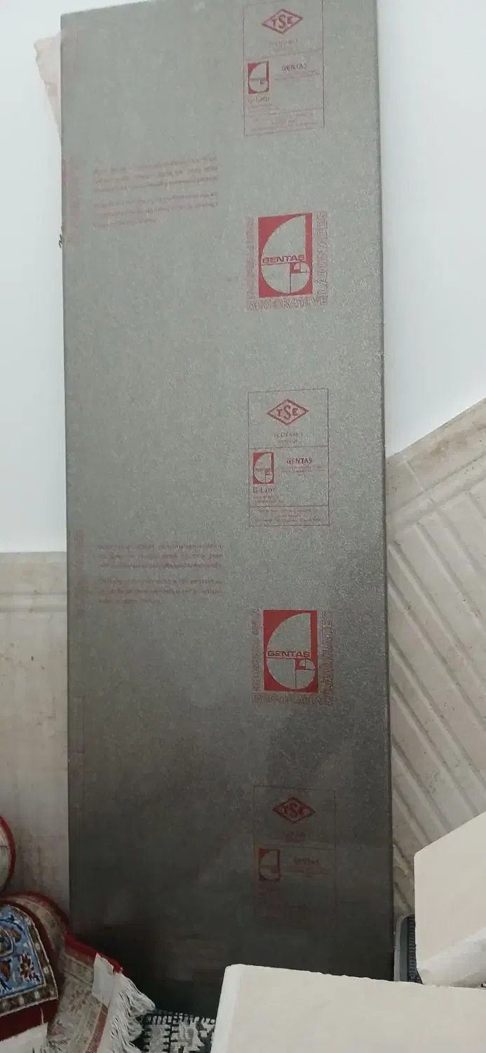 صفحه کابینت|مصالح و تجهیزات ساختمان|کاشان, حسن آباد|دیوار