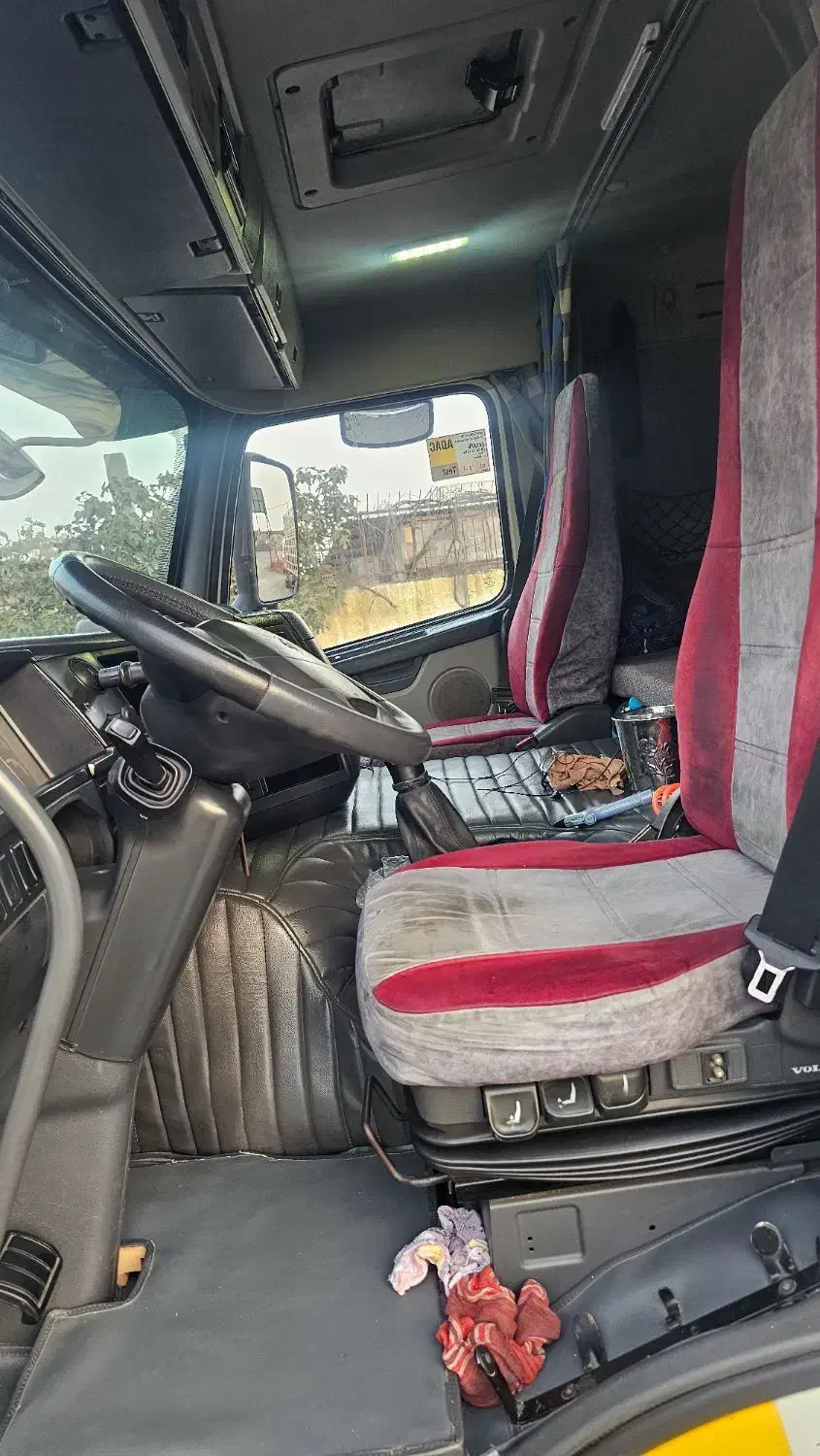 اف ام نو مدل ۱۳۸۶ باری کمپرس|خودرو سنگین|بابل, |دیوار