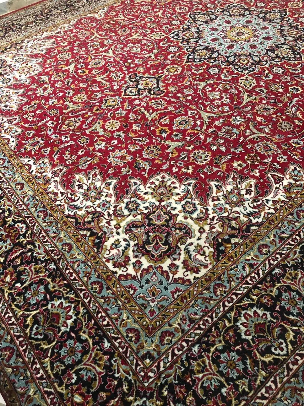 فرش ۱۲متری|فرش|رشت, احمد گوراب|دیوار