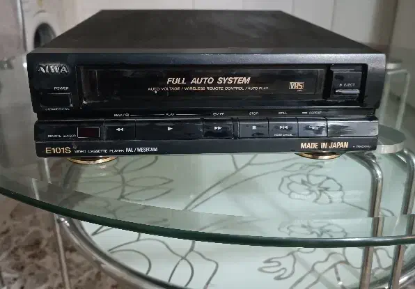 دستگاه ویدیو برند ژاپن|پخشکننده DVD و ویدیو|مشهد, دانشجو|دیوار