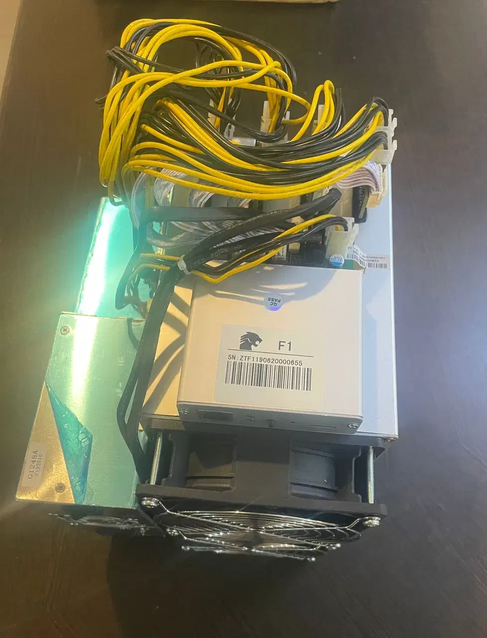 ماینر f1 آکبند|قطعات و لوازم جانبی رایانه|اصفهان, سعادت‌آباد|دیوار