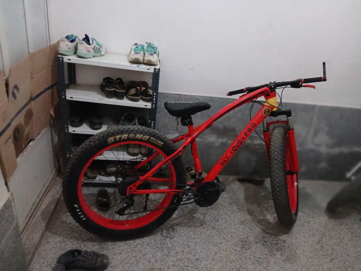 دوچرخه|دوچرخه، اسکیت، اسکوتر|یاسوج, |دیوار