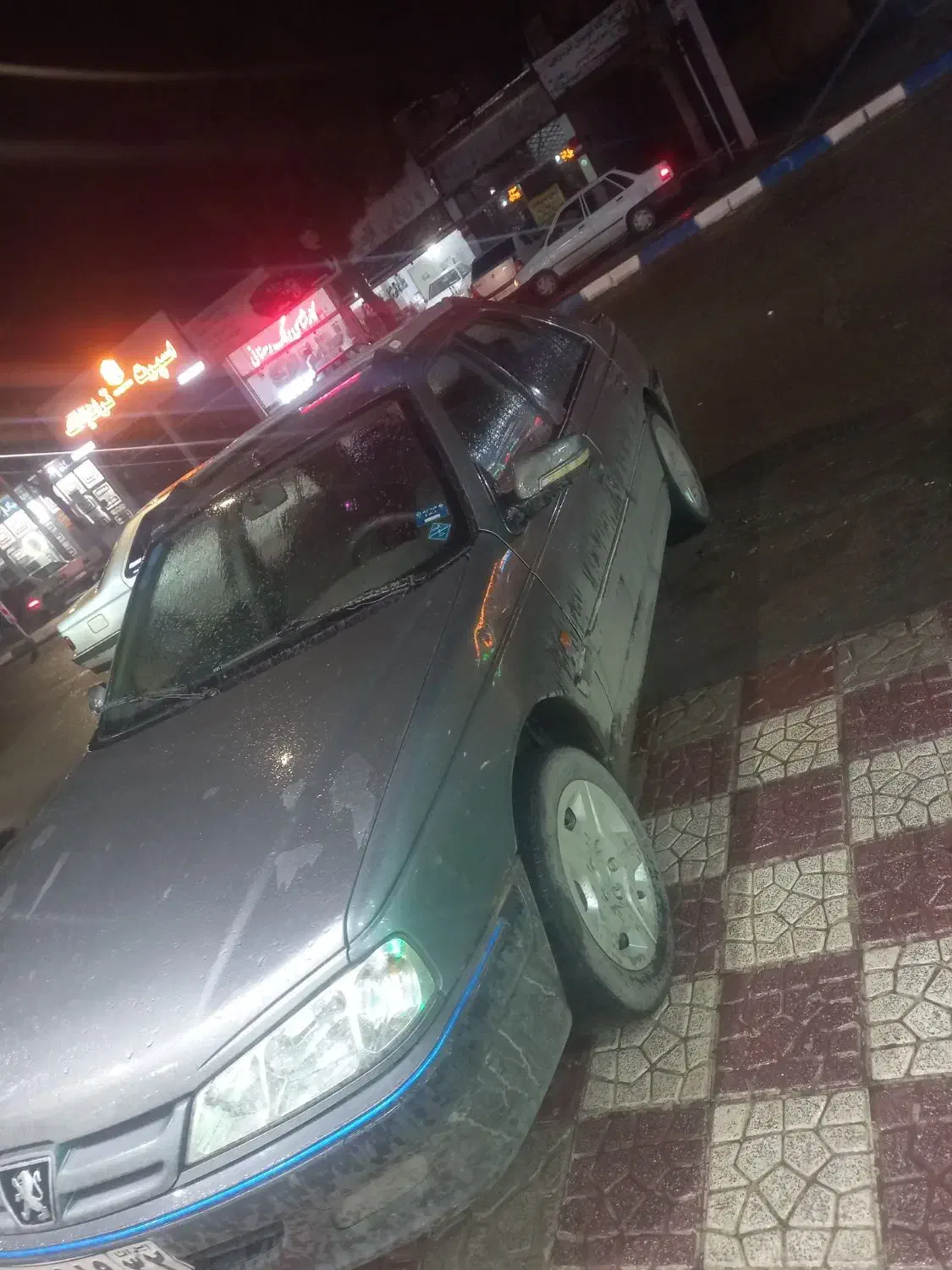 پارس مدل  ۸۶|خودرو سواری و وانت|تربت‌حیدریه, فرمانداری|دیوار