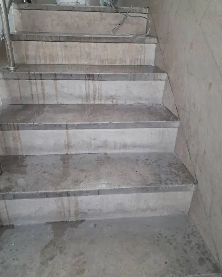 کف سابی ساختمان|خدمات نظافت|اصفهان, رزمندگان|دیوار