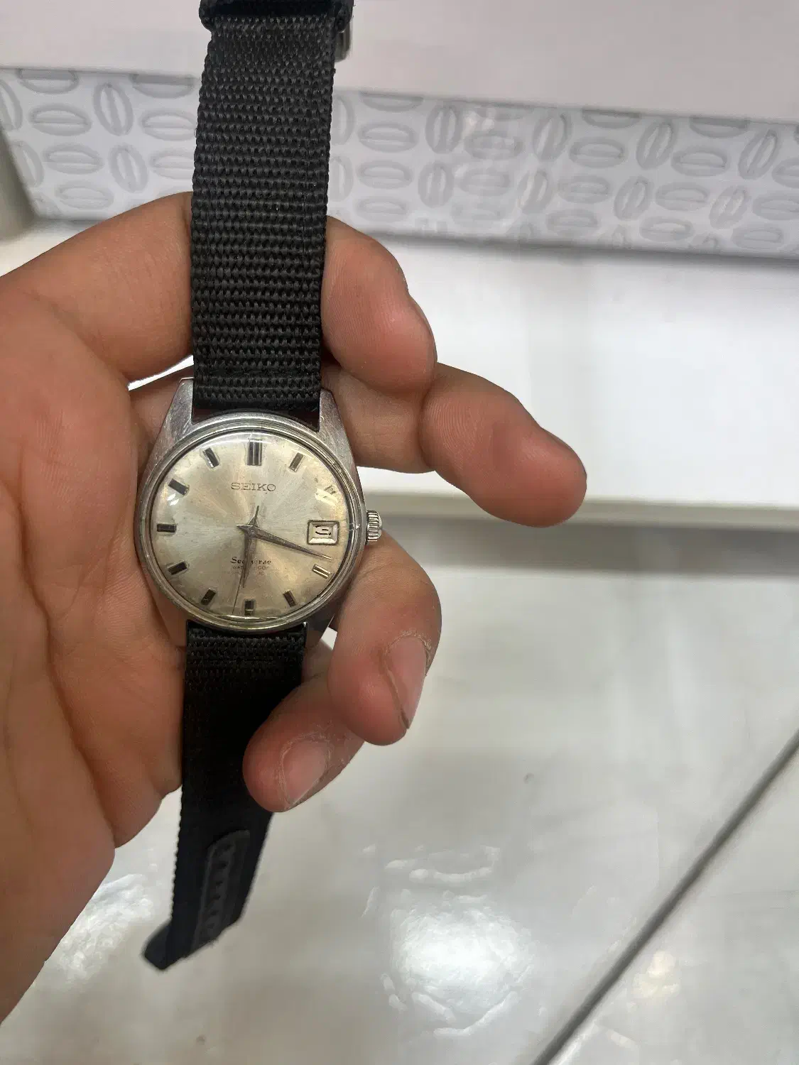 ساعت سیکو کوکی خاص|ساعت|اصفهان, باغ زرشک|دیوار